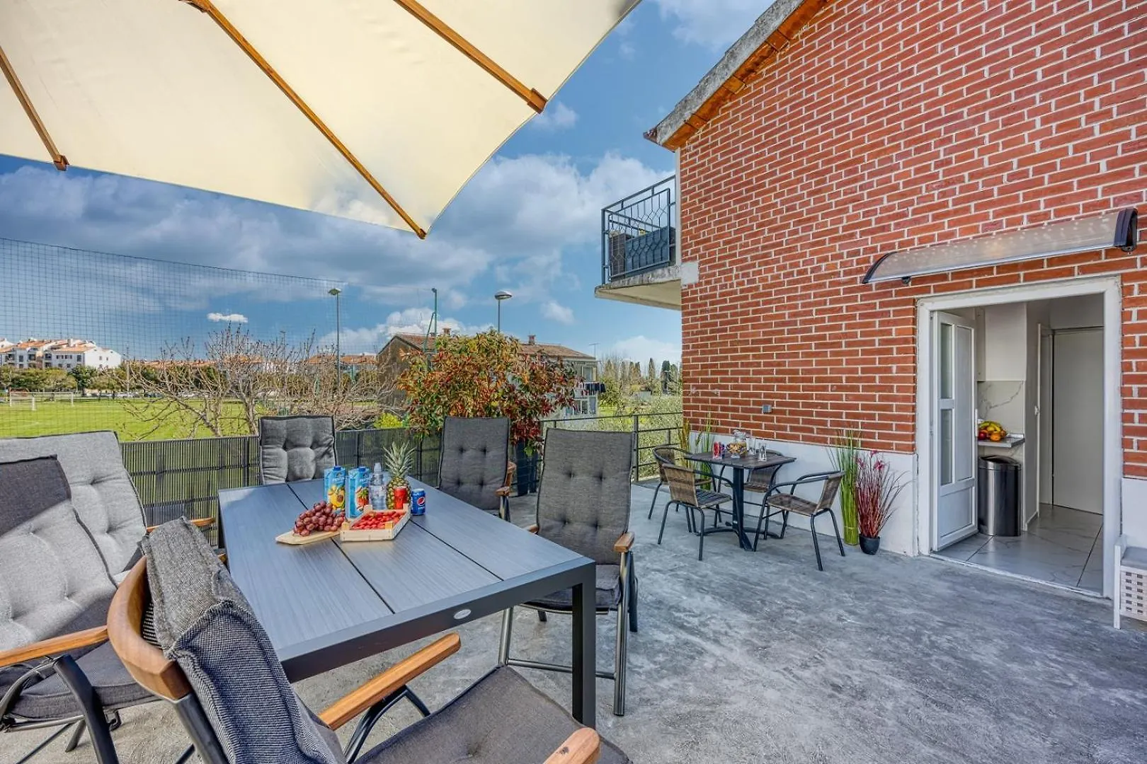 App Moela Near The Beach Umag