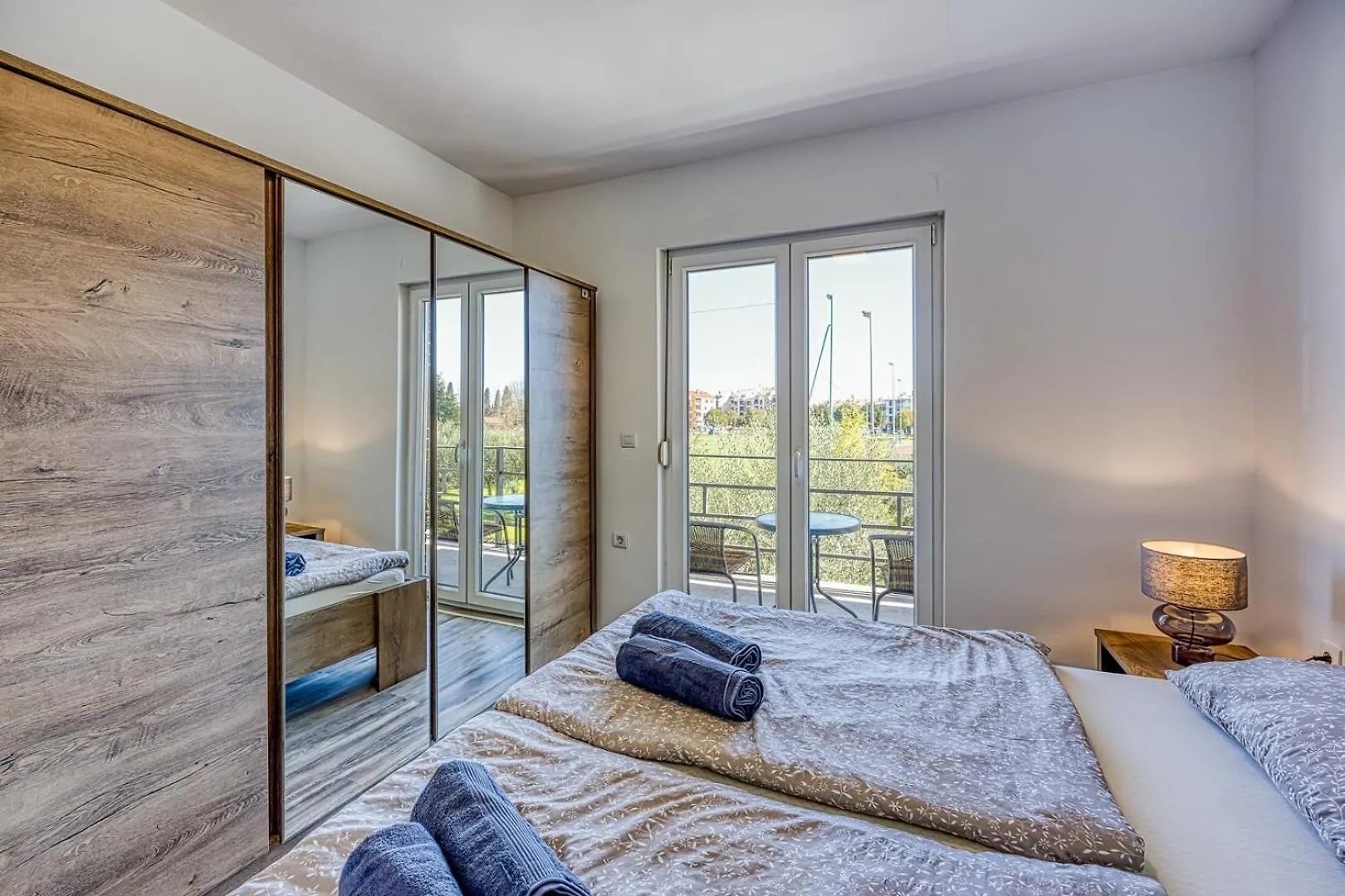 App Moela Near The Beach Umag