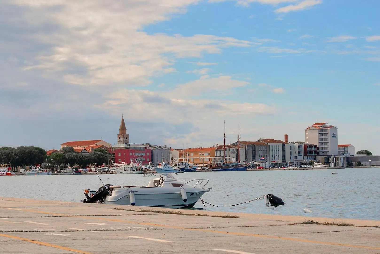 App Moela Near The Beach Umag 0*,  Croatia