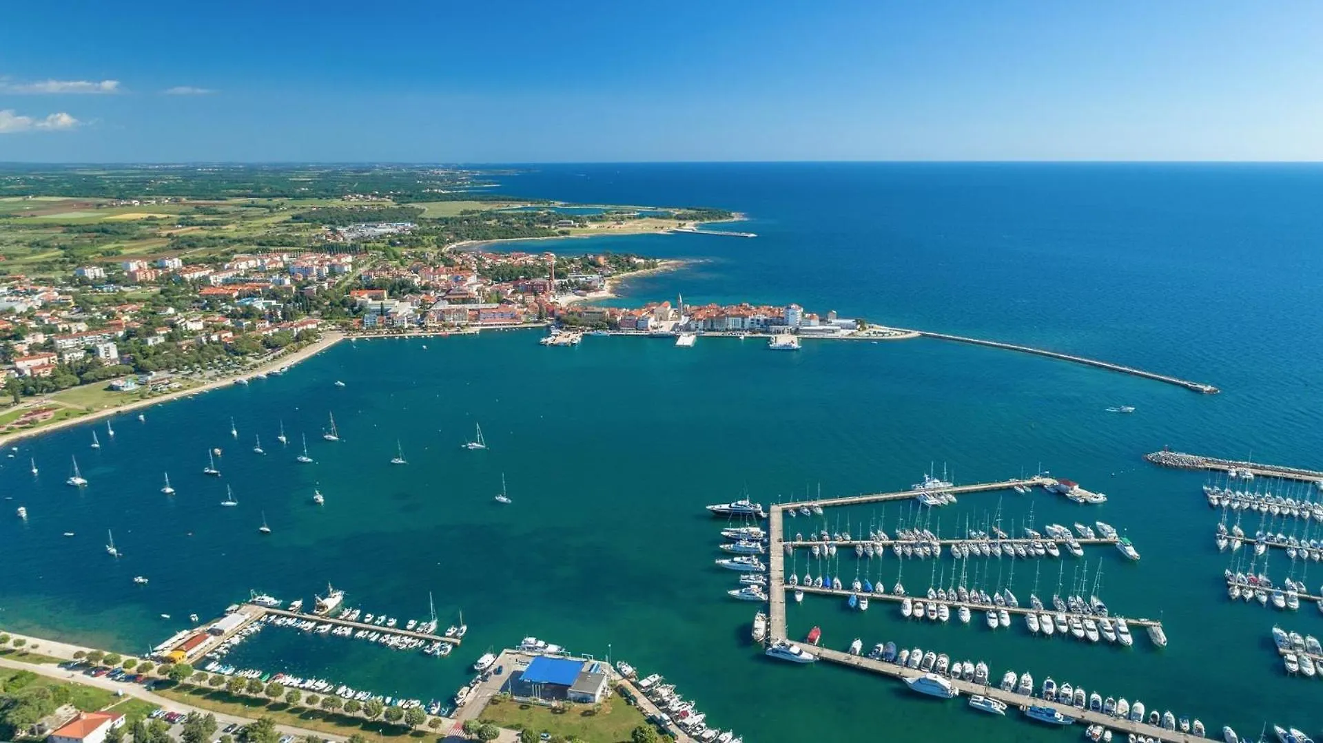 Apartment App Moela Near The Beach Umag