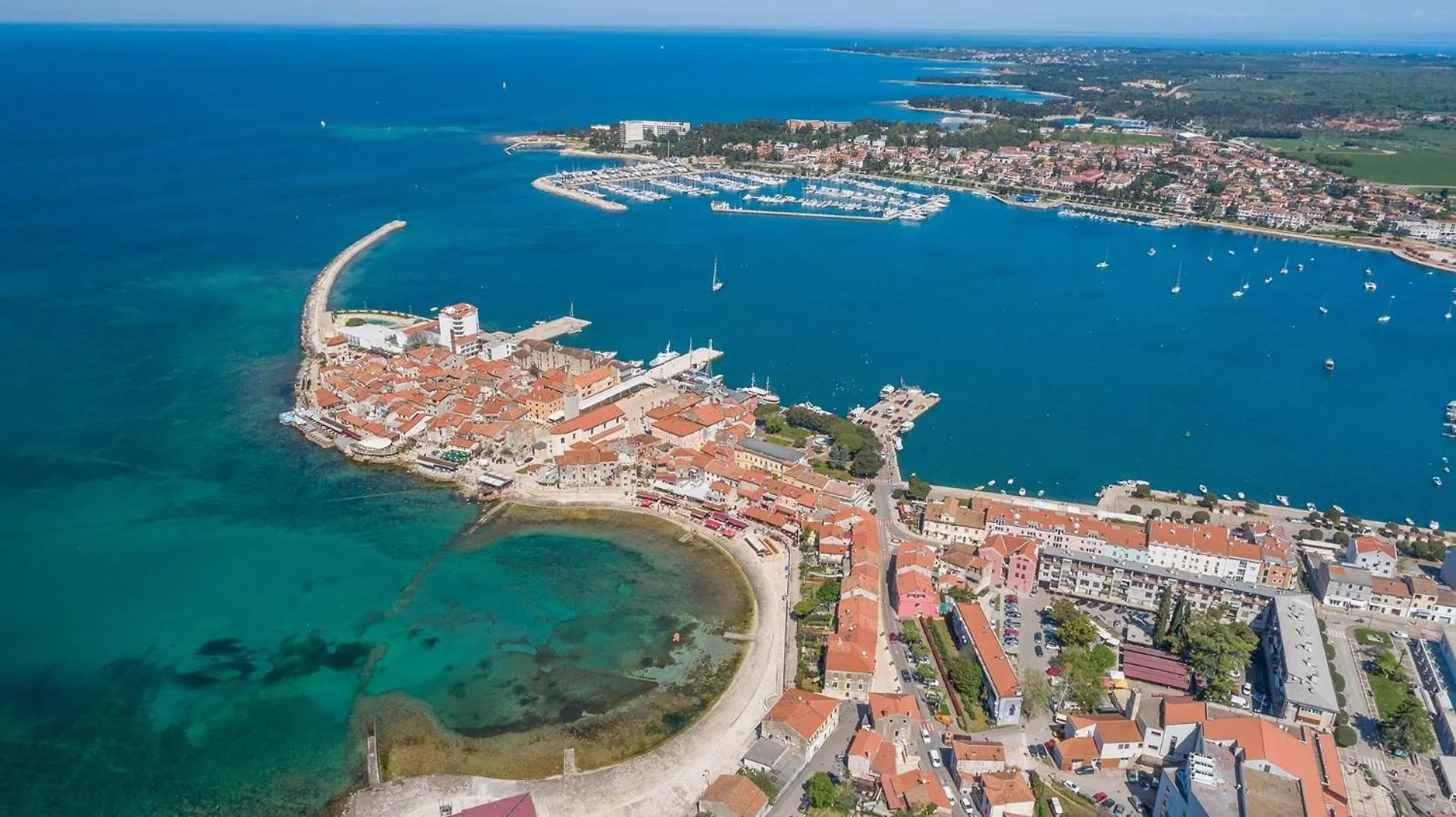 App Moela Near The Beach Umag 0*,  Croatia
