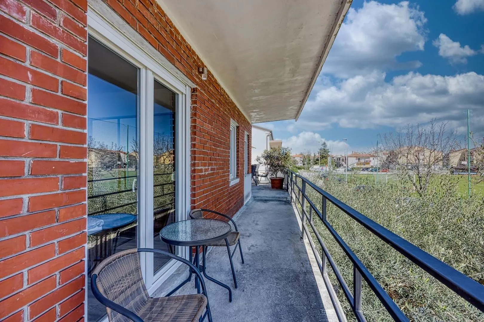 App Moela Near The Beach Umag